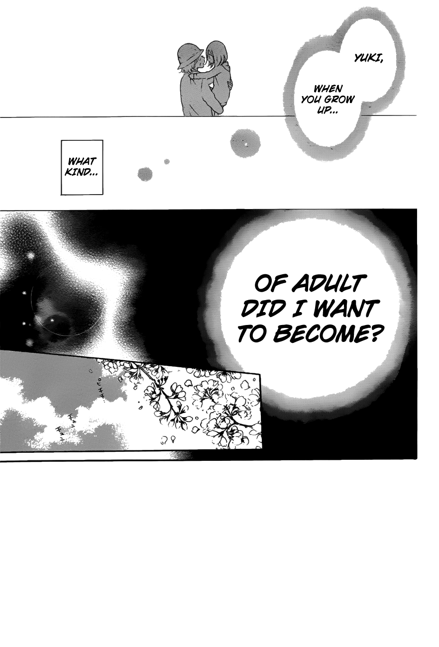 Namaiki Zakari, Chapter 74 image 02
